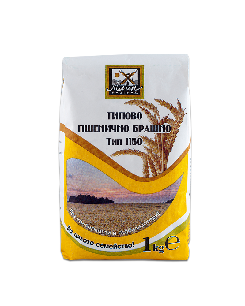 Wheat flour type 1150