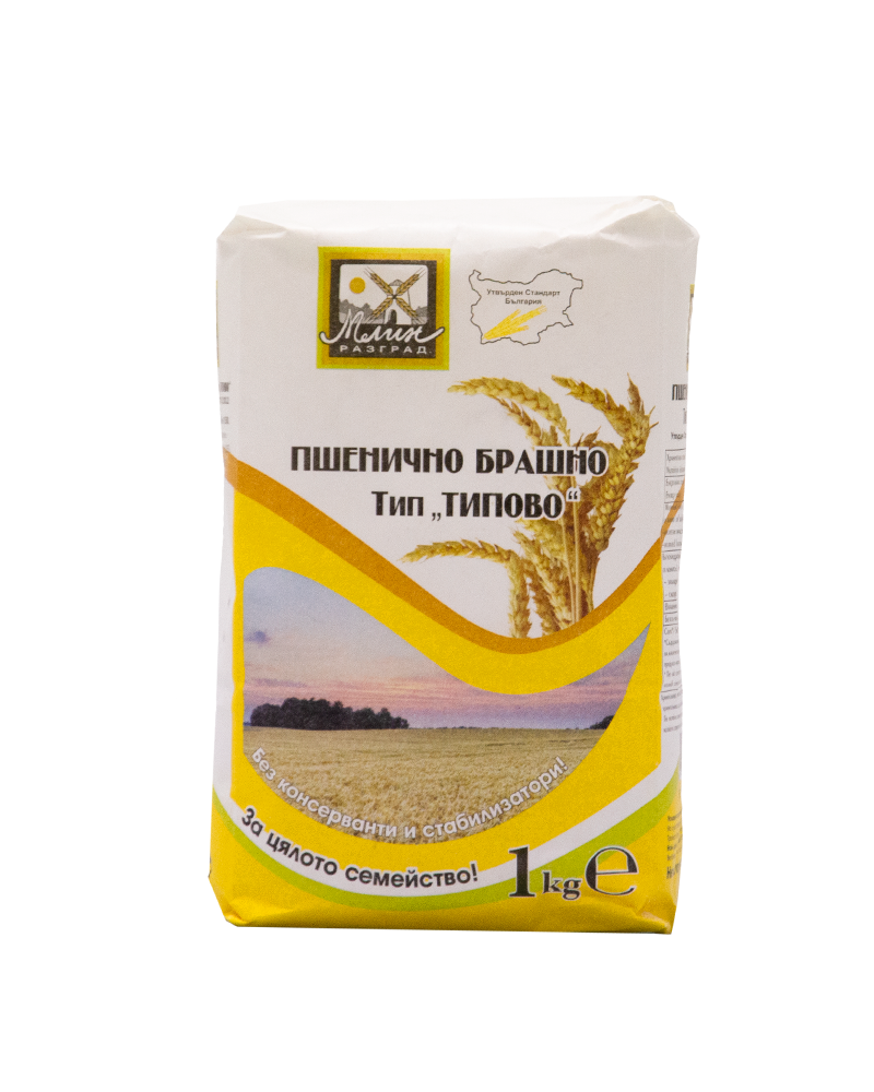 Dark Wheat Flour Type 1150