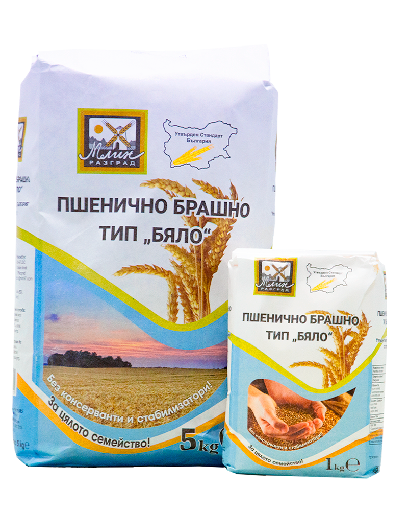 White Wheat Flour type 500